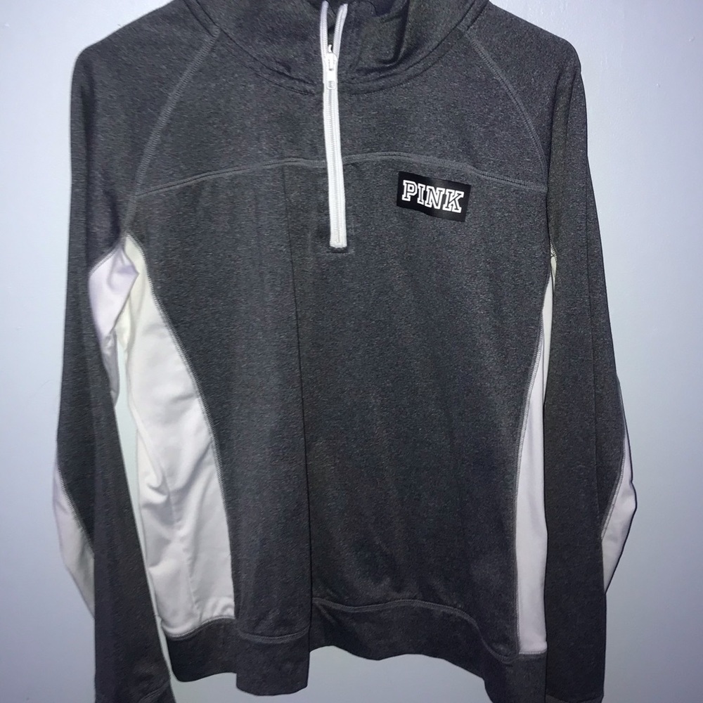 PINK Zip-Up